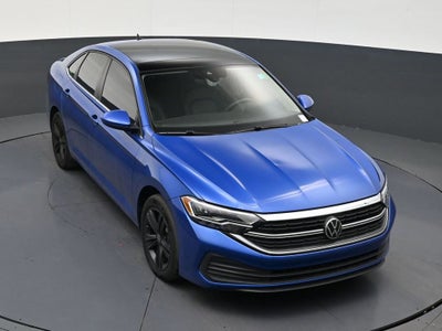 2023 Volkswagen Jetta SE