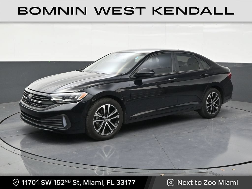 2024 Volkswagen Jetta 1.5T Sport