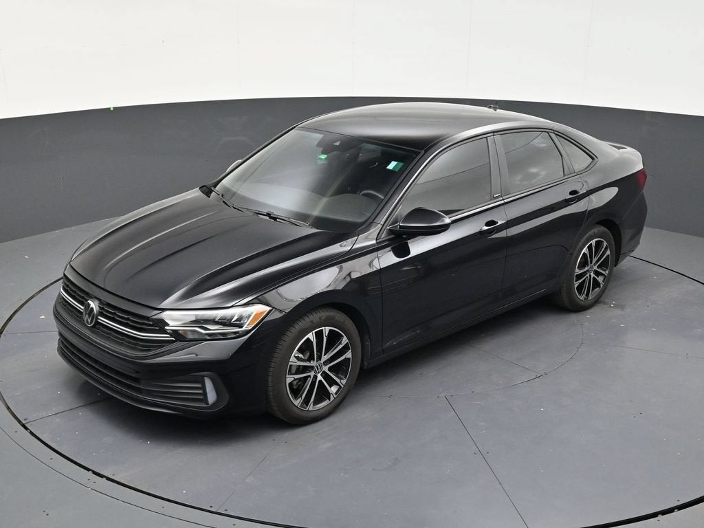 2024 Volkswagen Jetta 1.5T Sport