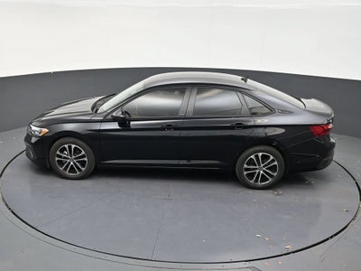 2024 Volkswagen Jetta 1.5T Sport