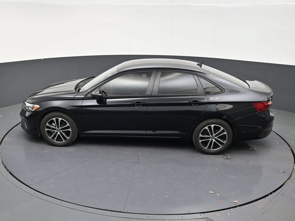 2024 Volkswagen Jetta 1.5T Sport