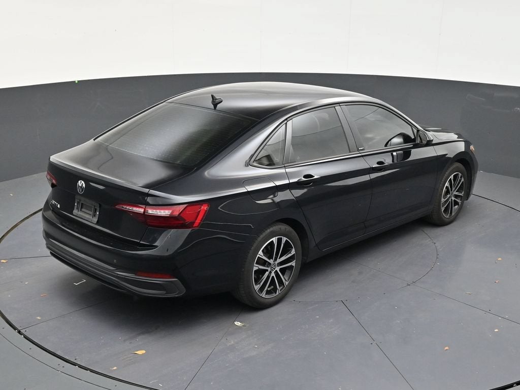 2024 Volkswagen Jetta 1.5T Sport