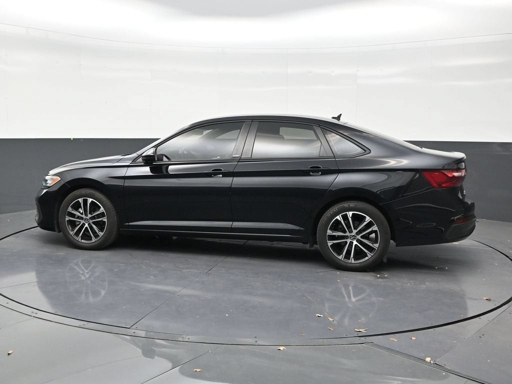 2024 Volkswagen Jetta 1.5T Sport