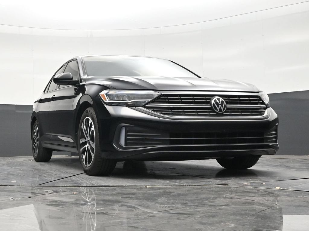 2024 Volkswagen Jetta 1.5T Sport