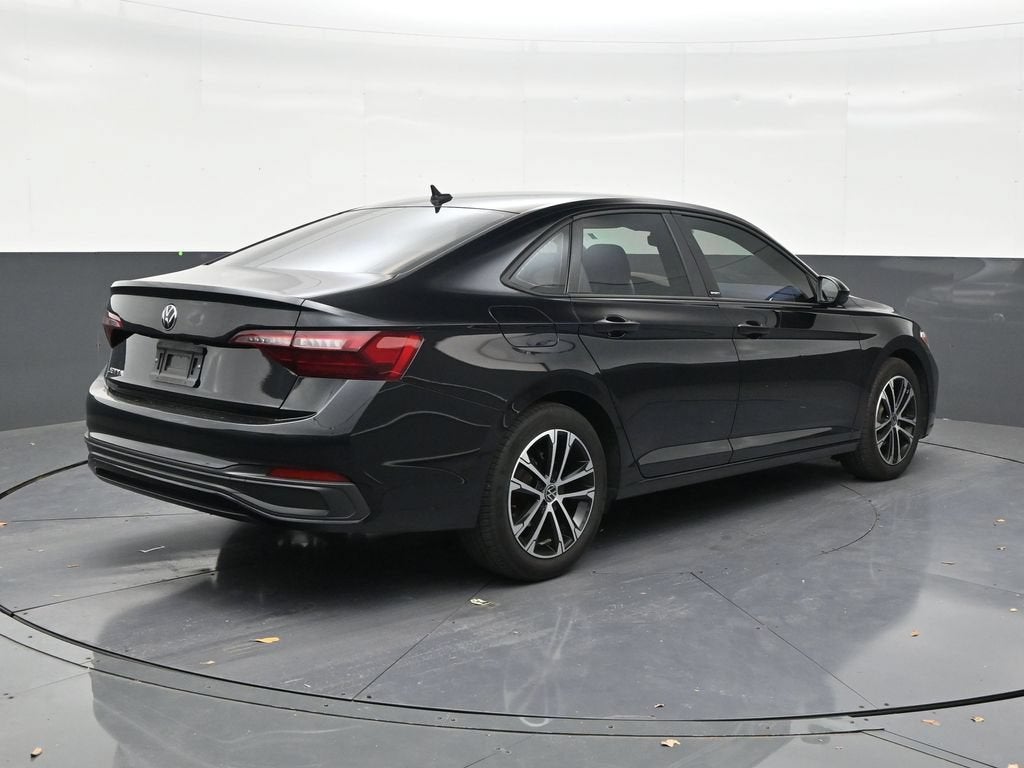 2024 Volkswagen Jetta 1.5T Sport