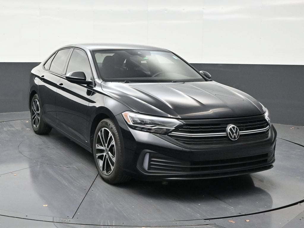 2024 Volkswagen Jetta 1.5T Sport