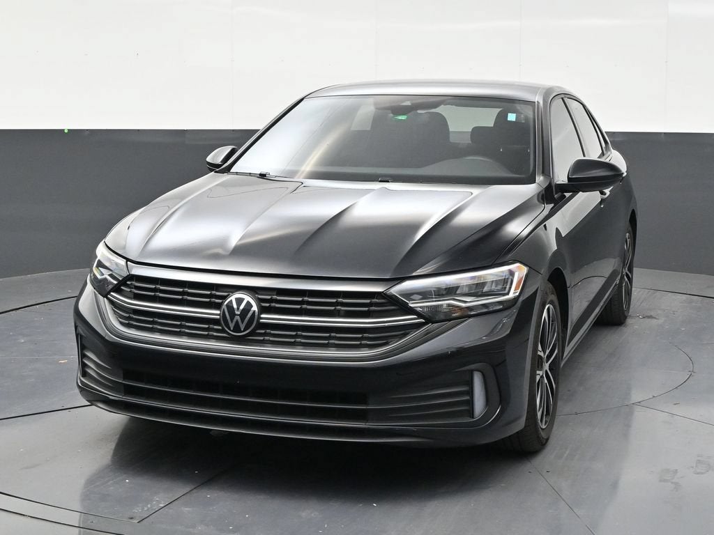 2024 Volkswagen Jetta 1.5T Sport