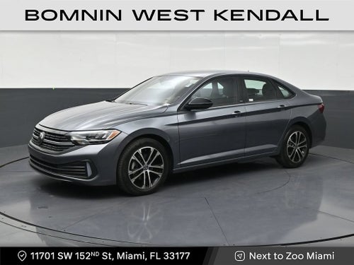 2024 Volkswagen Jetta 1.5T Sport