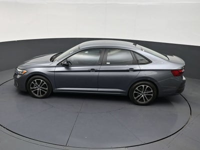 2024 Volkswagen Jetta 1.5T Sport