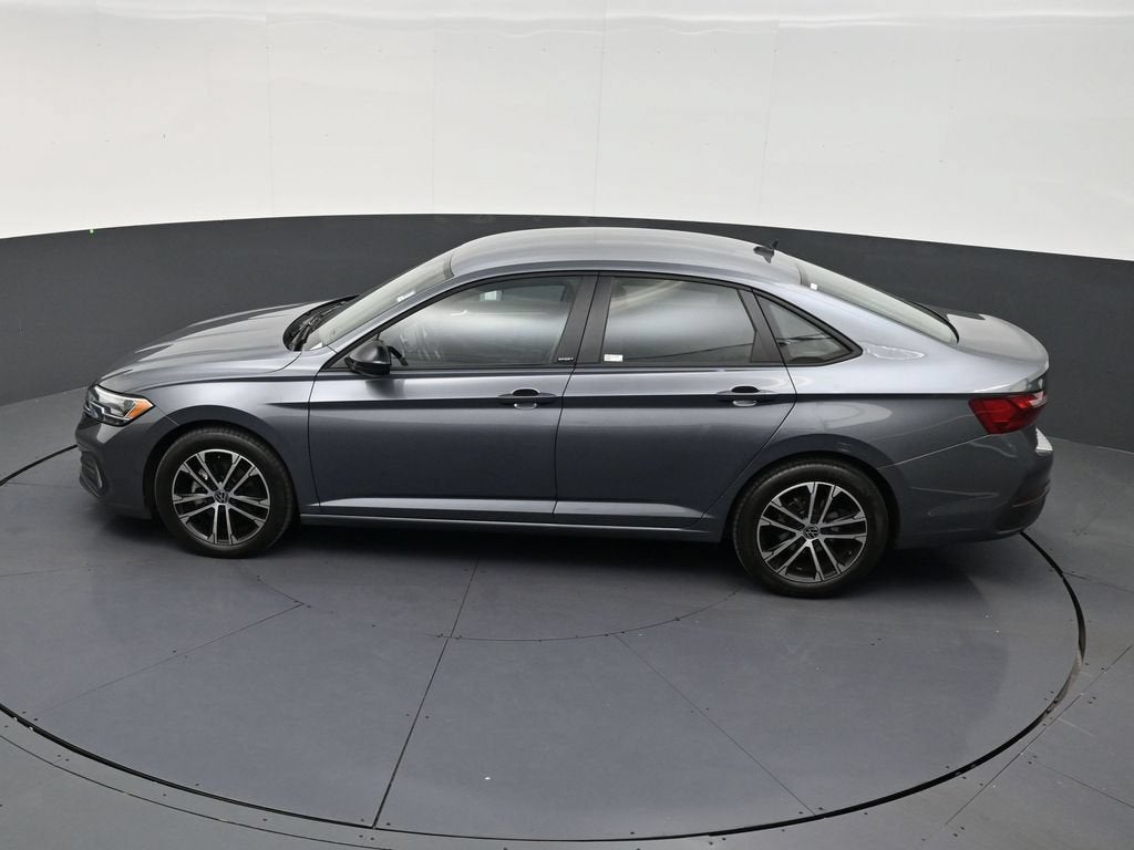 2024 Volkswagen Jetta 1.5T Sport