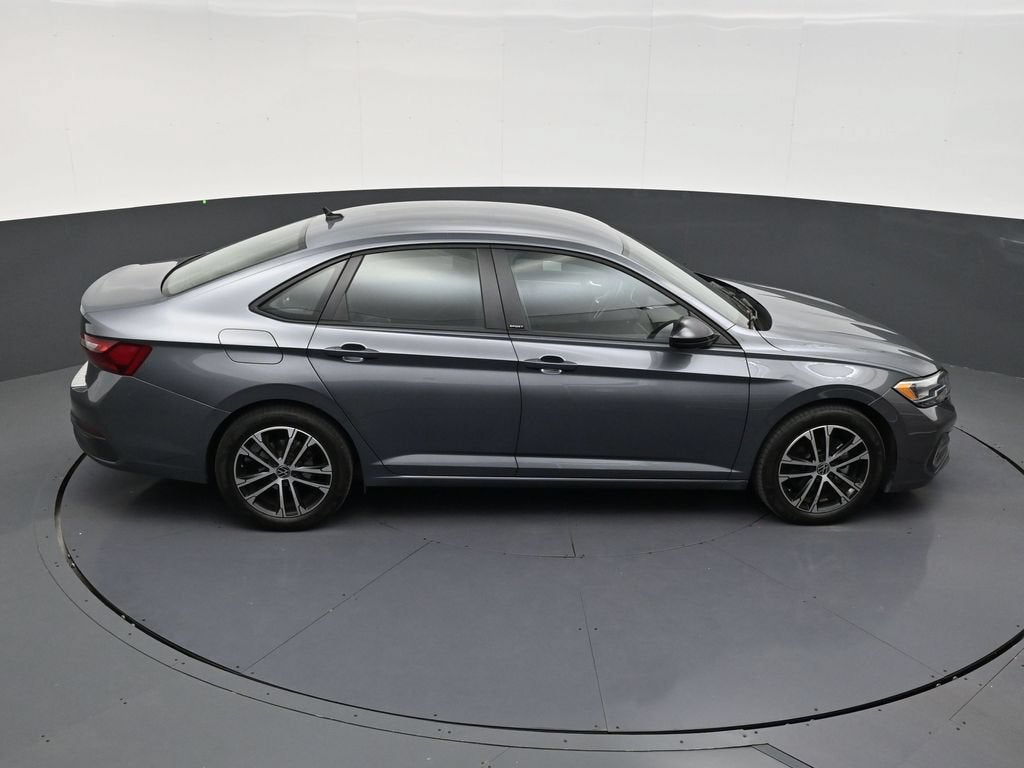 2024 Volkswagen Jetta 1.5T Sport