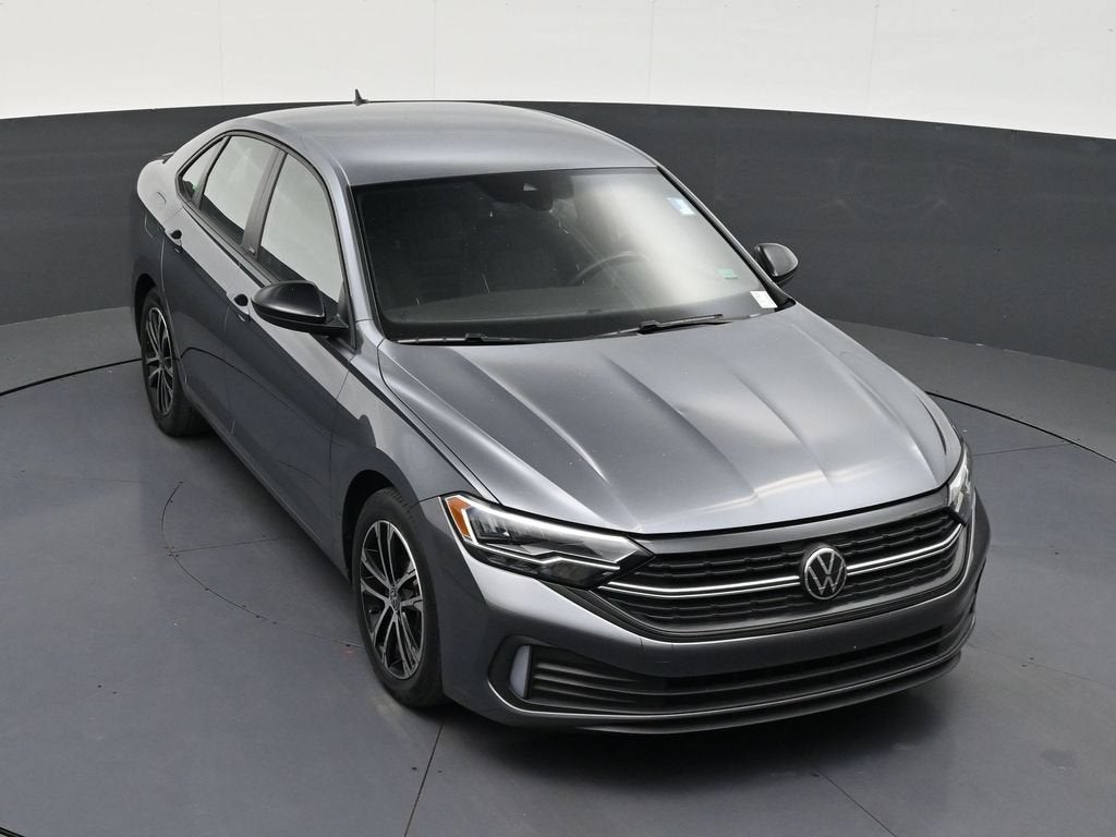 2024 Volkswagen Jetta 1.5T Sport