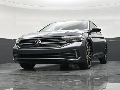 2024 Volkswagen Jetta 1.5T Sport
