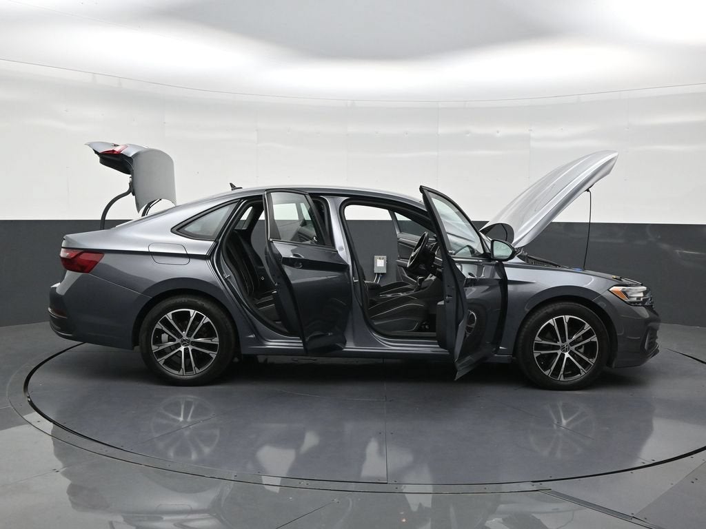 2024 Volkswagen Jetta 1.5T Sport