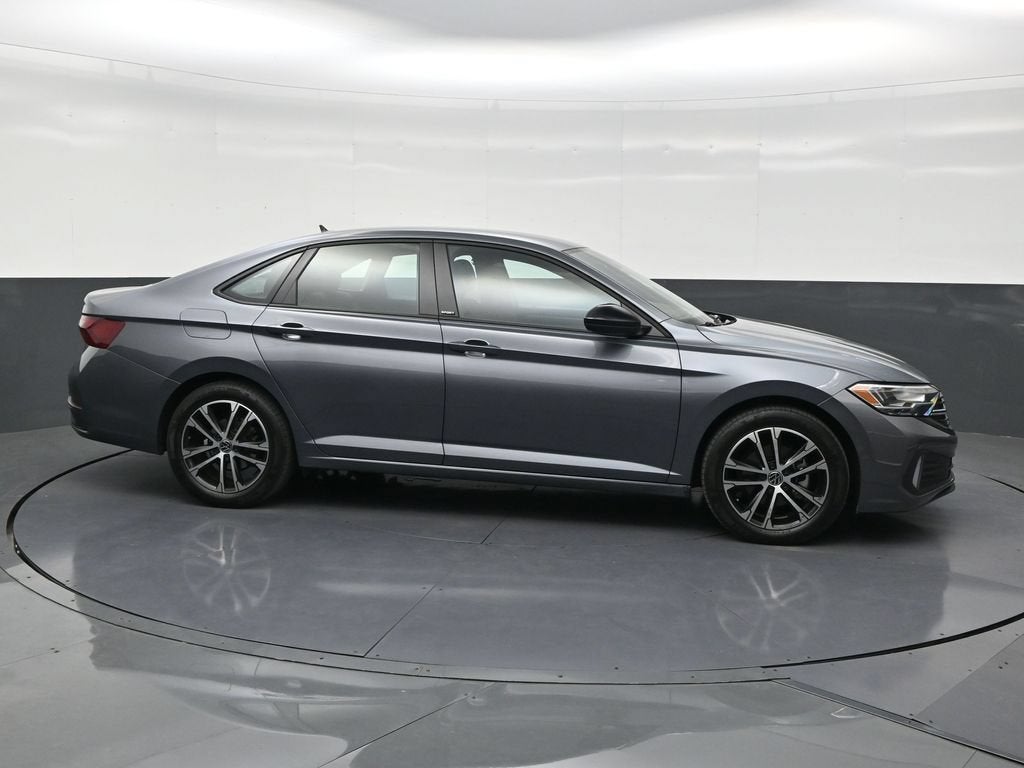 2024 Volkswagen Jetta 1.5T Sport