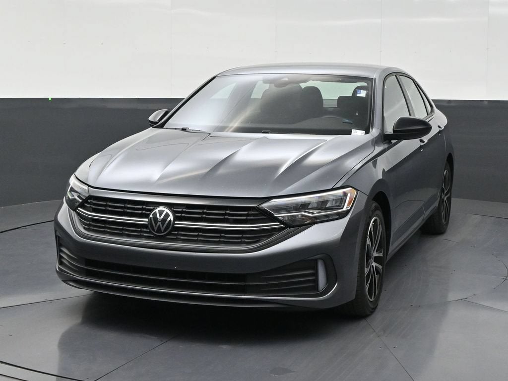 2024 Volkswagen Jetta 1.5T Sport
