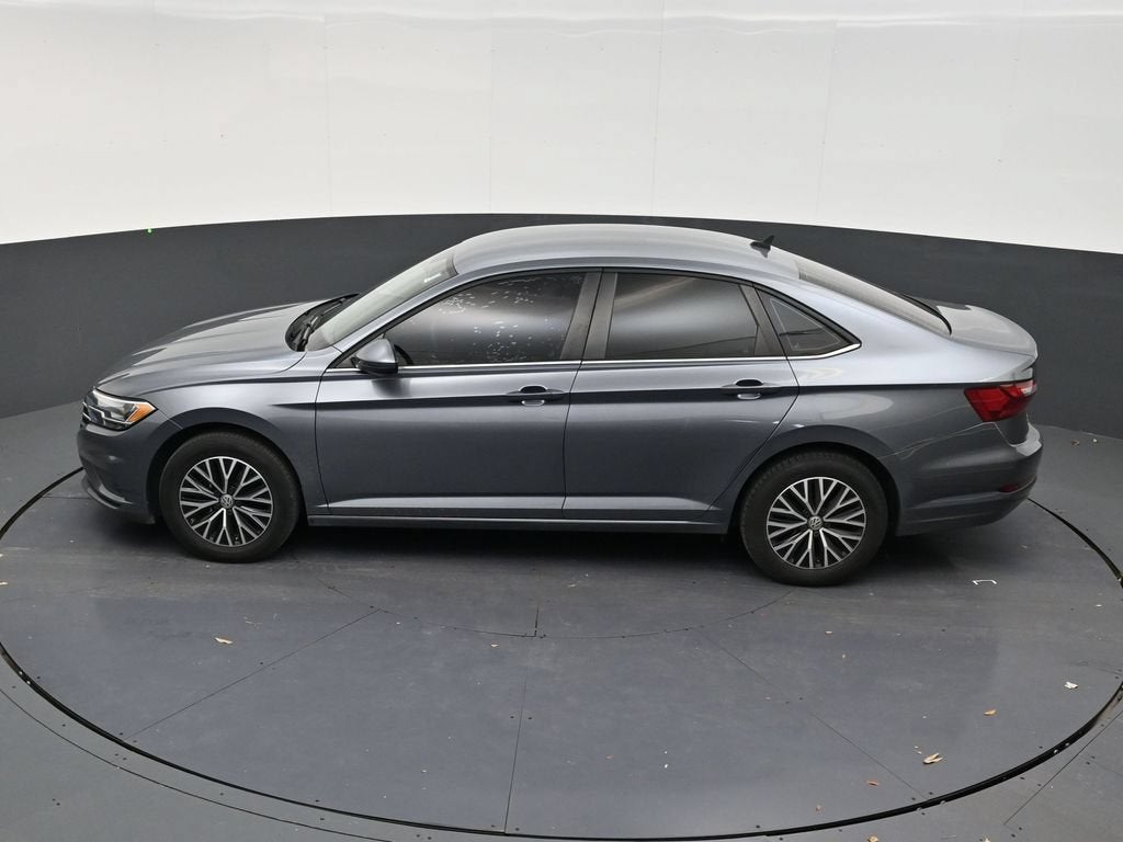 2021 Volkswagen Jetta S