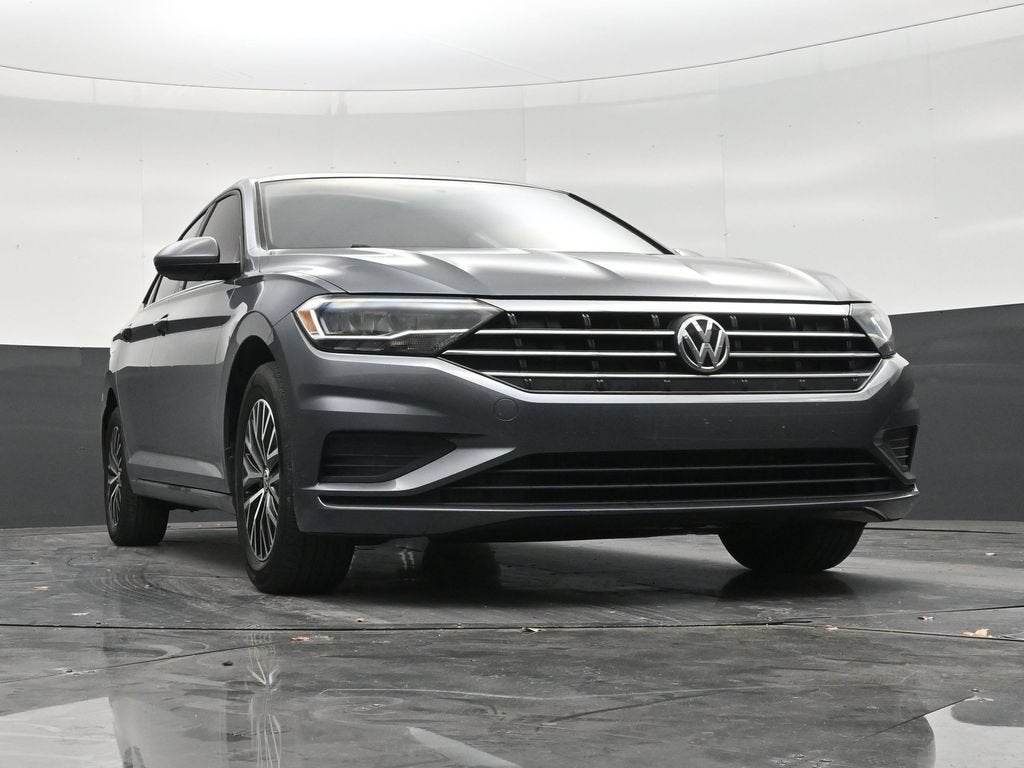 2021 Volkswagen Jetta S