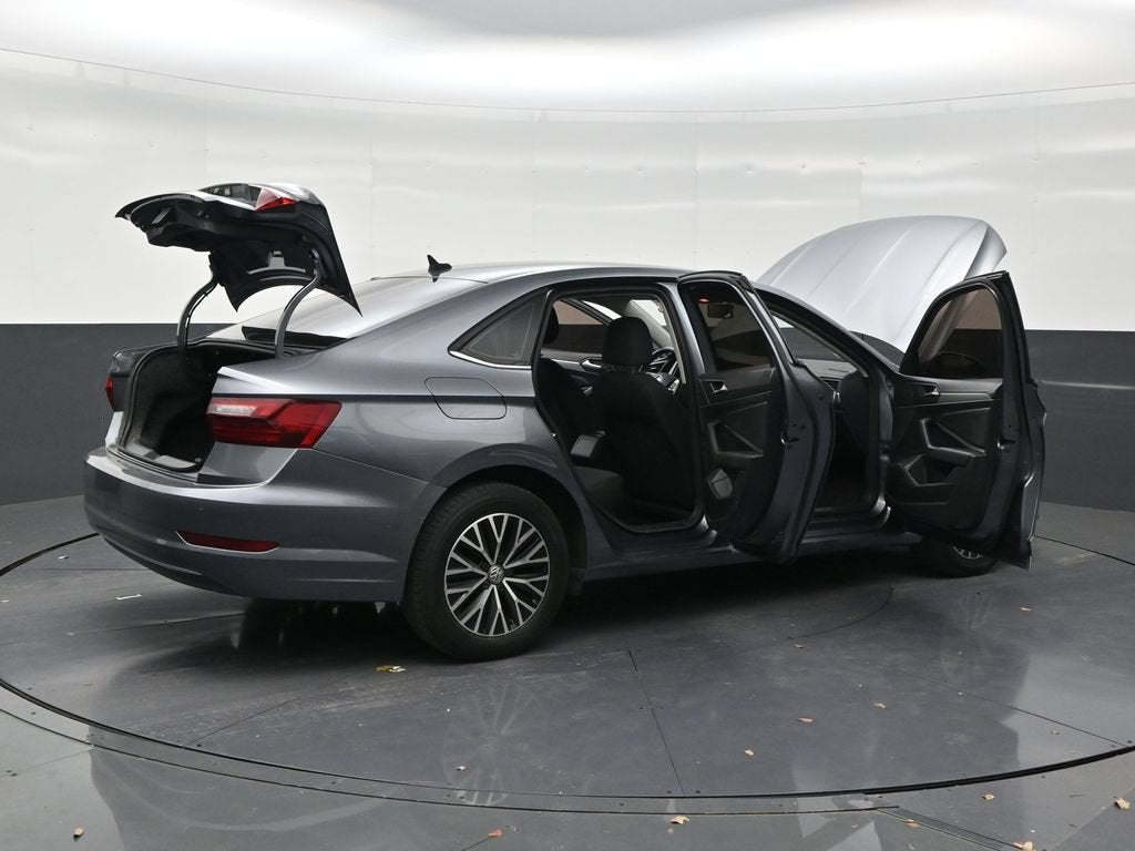 2021 Volkswagen Jetta S