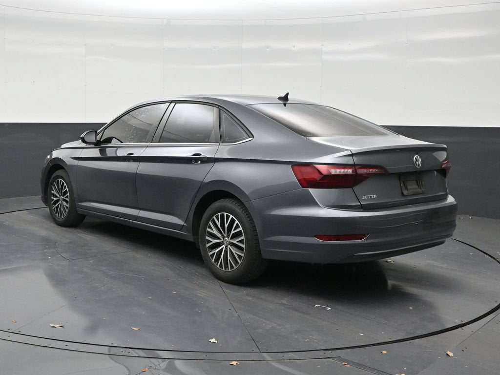 2021 Volkswagen Jetta S