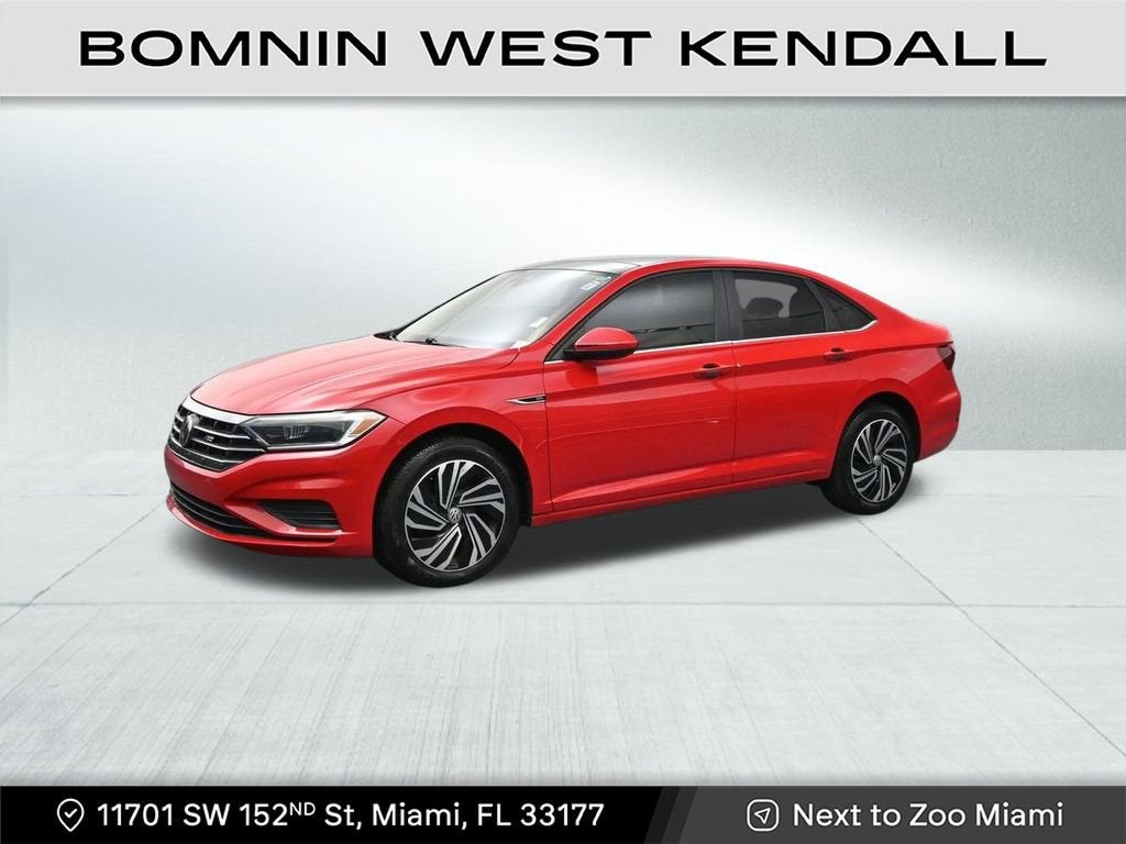 2020 Volkswagen Jetta SEL