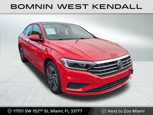 2020 Volkswagen Jetta SEL