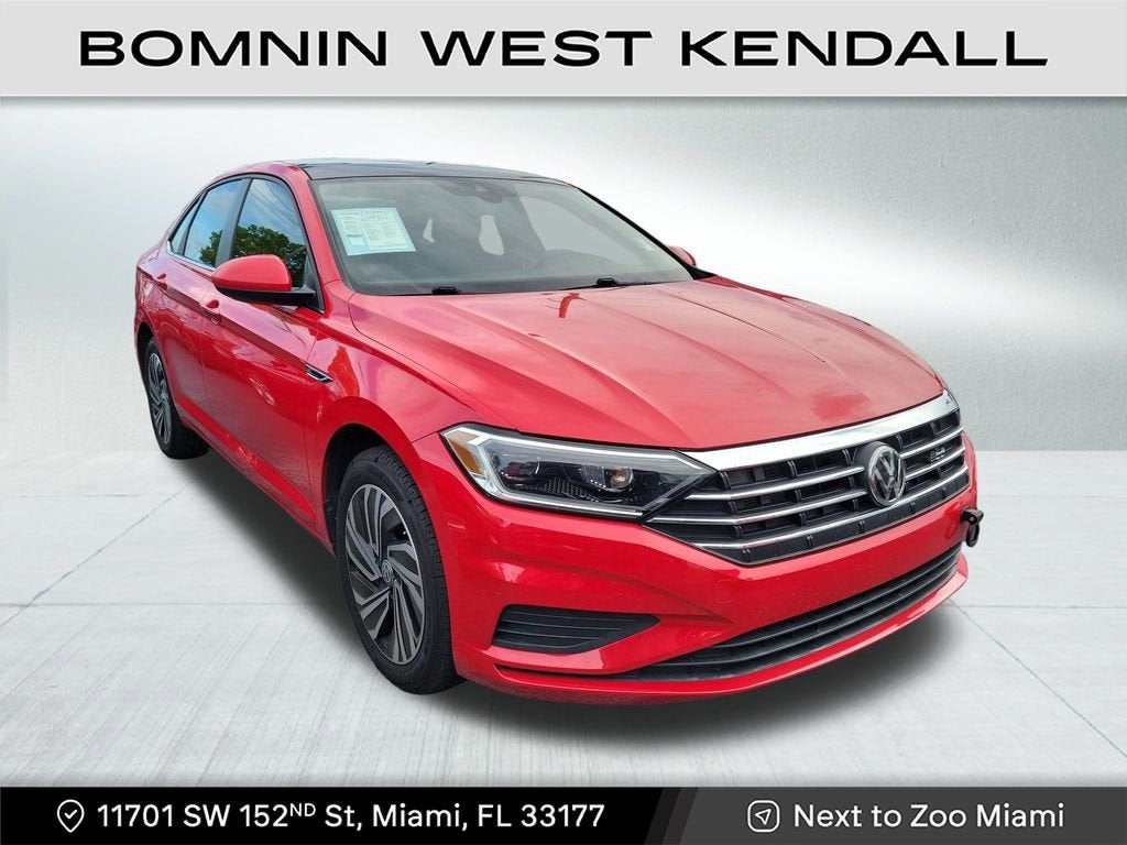 2020 Volkswagen Jetta SEL