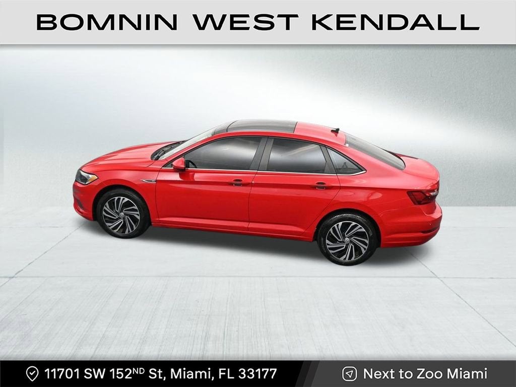 2020 Volkswagen Jetta SEL