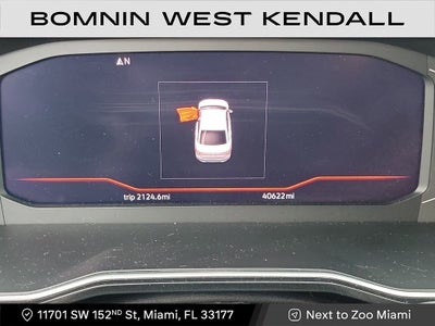 2020 Volkswagen Jetta SEL