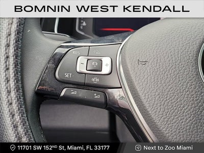 2020 Volkswagen Jetta SEL