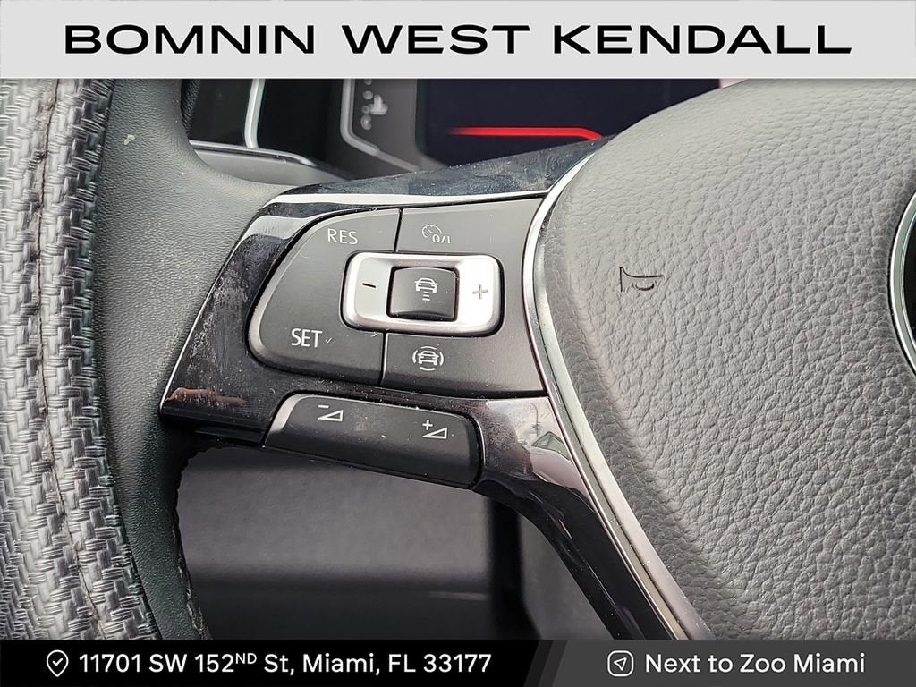 2020 Volkswagen Jetta SEL