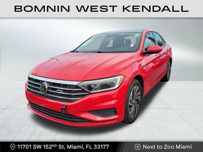 2020 Volkswagen Jetta SEL