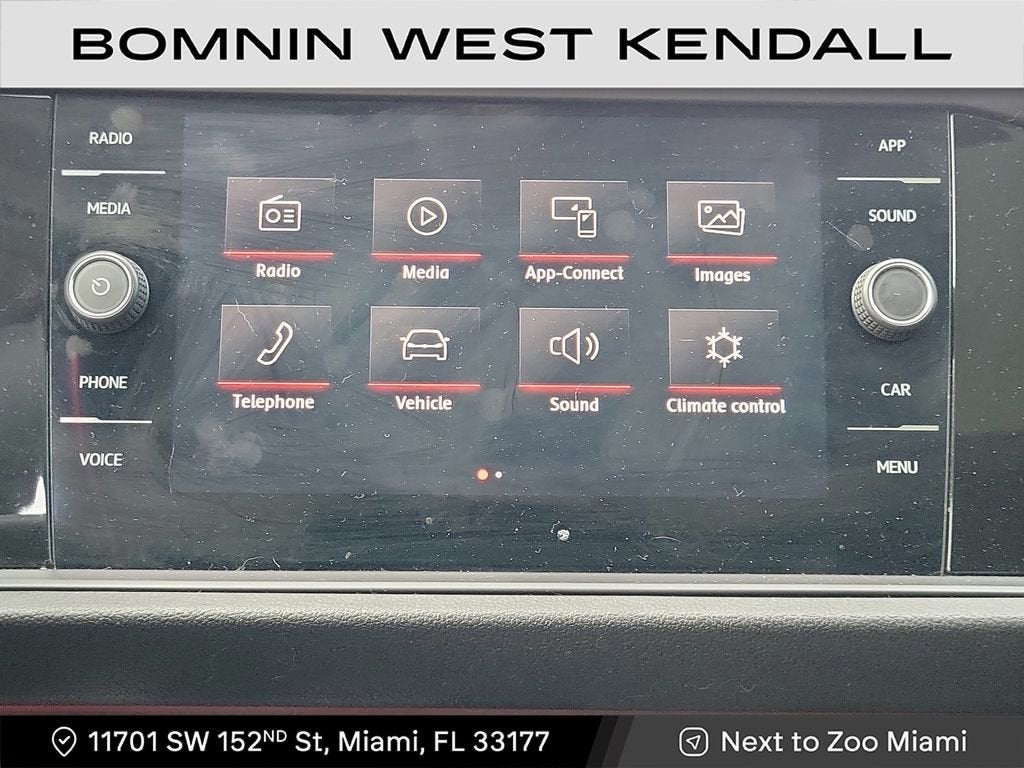 2020 Volkswagen Jetta SEL