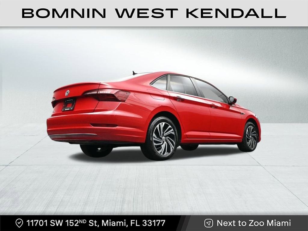 2020 Volkswagen Jetta SEL