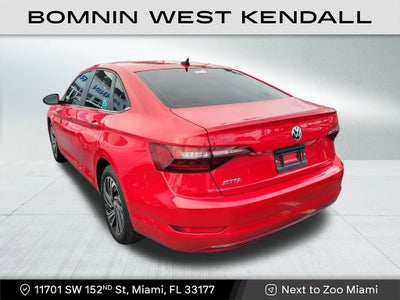 2020 Volkswagen Jetta SEL