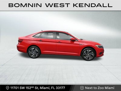 2020 Volkswagen Jetta SEL