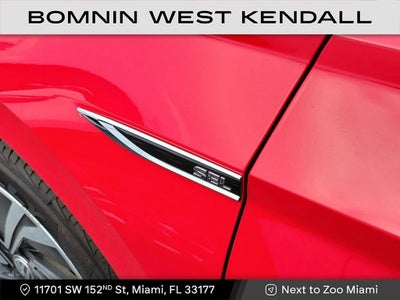 2020 Volkswagen Jetta SEL