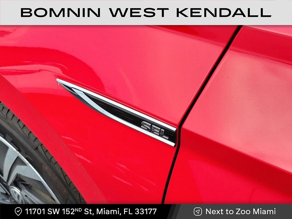 2020 Volkswagen Jetta SEL