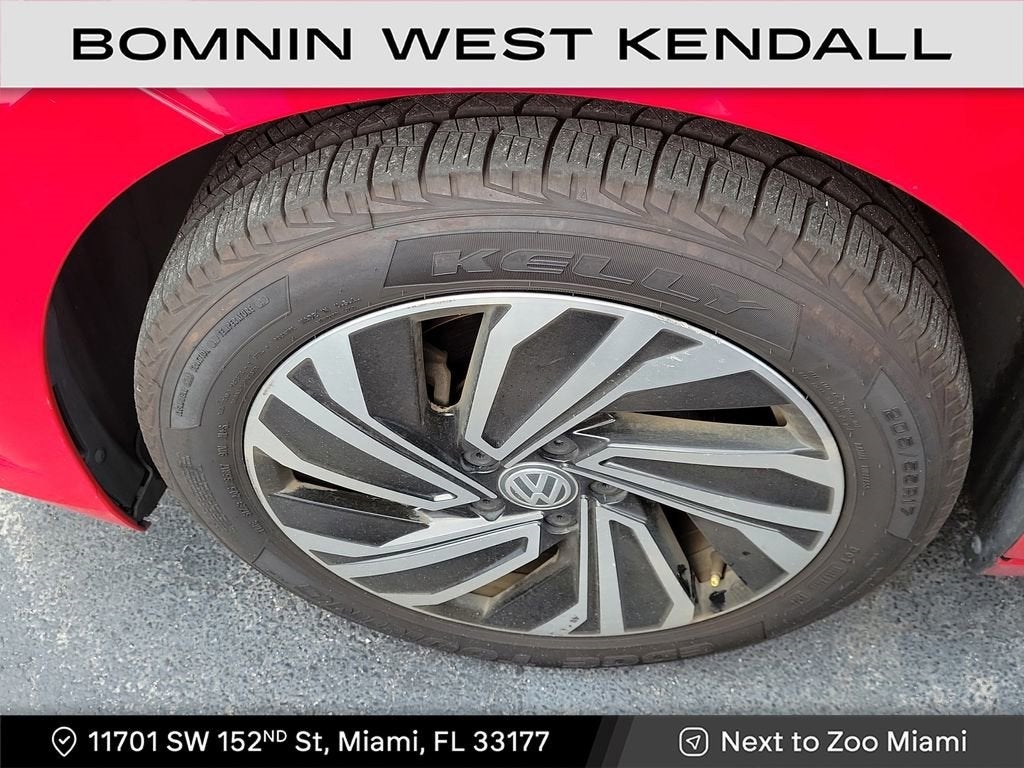 2020 Volkswagen Jetta SEL