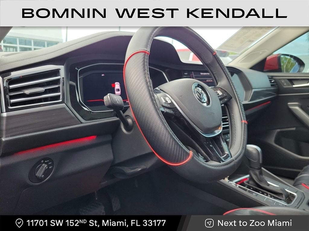 2020 Volkswagen Jetta SEL