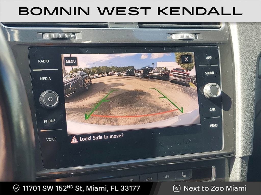 2018 Volkswagen Golf S