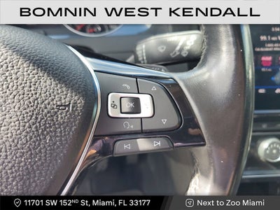 2018 Volkswagen Golf S