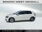 2018 Volkswagen Golf S