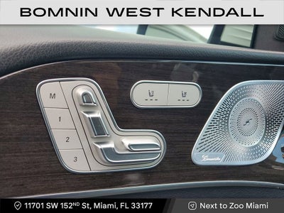 2020 Mercedes-Benz GLE GLE 350