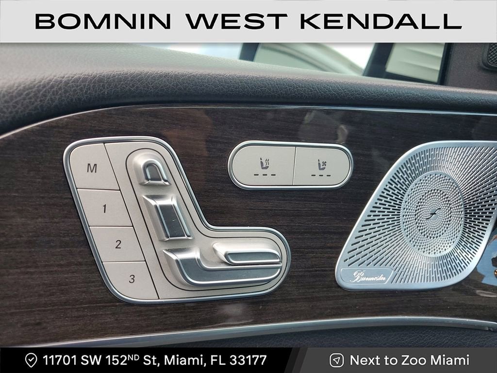 2020 Mercedes-Benz GLE GLE 350