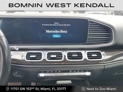 2020 Mercedes-Benz GLE GLE 350