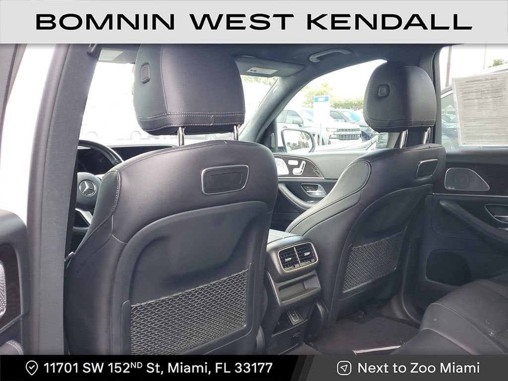 2020 Mercedes-Benz GLE GLE 350