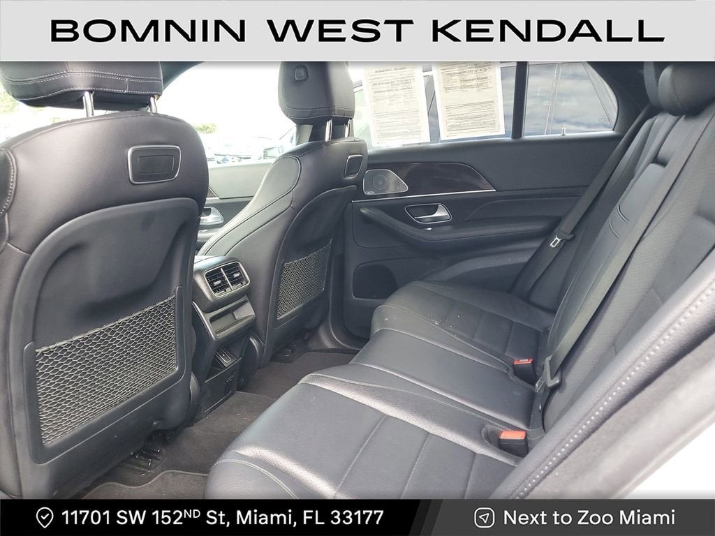 2020 Mercedes-Benz GLE GLE 350