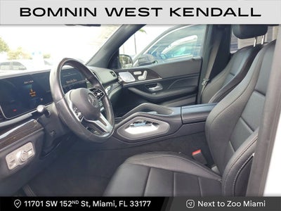 2020 Mercedes-Benz GLE GLE 350