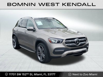 2022 Mercedes-Benz GLE GLE 350